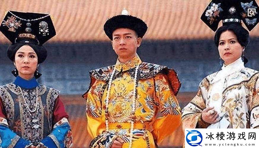 龙椅上玩皇后最经典的一句:背后的权谋与情感