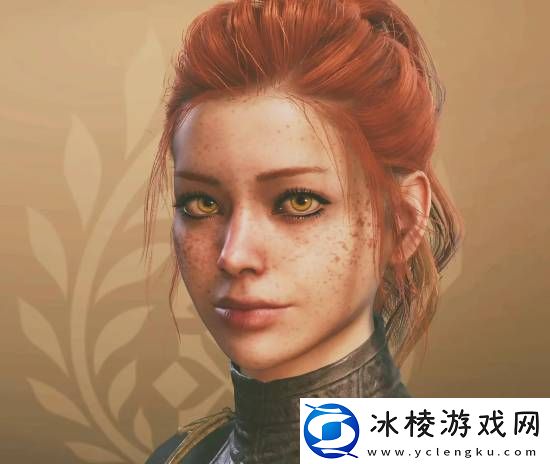 怪物猎人：荒野捏脸图赏：叶奈法超还原