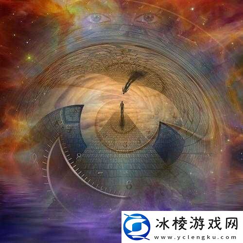 仙女肚子里面满满的都是精华:神秘的内在世界