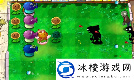 pvz杂交版英雄模式公主驾到通关详解