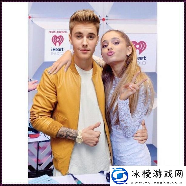 A咖与JB哥游戏界的闪耀双星