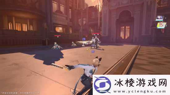 二游代号二杠三首曝实机!二次元改变三次元