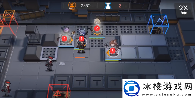 明日方舟荒废工厂5.18单核攻略