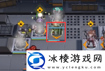 明日方舟荒废工厂5.18单核攻略