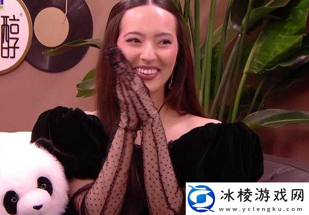 仙踪林十九岁女 rapper 之魅力展现