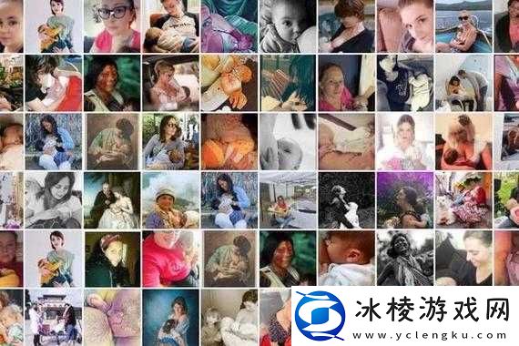 在厨房：乳头被吸肿，令人脸红的场景