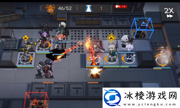 明日方舟荒废工厂5.18单核攻略