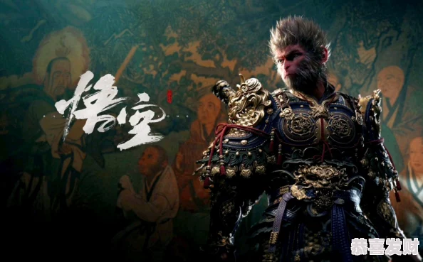 黑神话悟空游戏探索