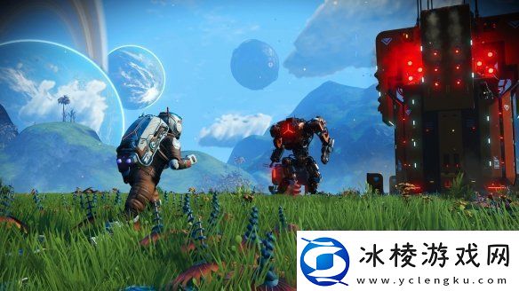 无人深空重大更新