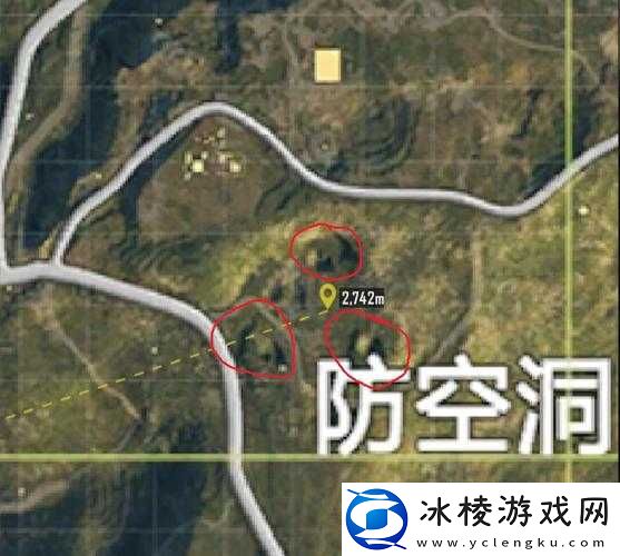 刺激战场伊甸园入口位置咋找