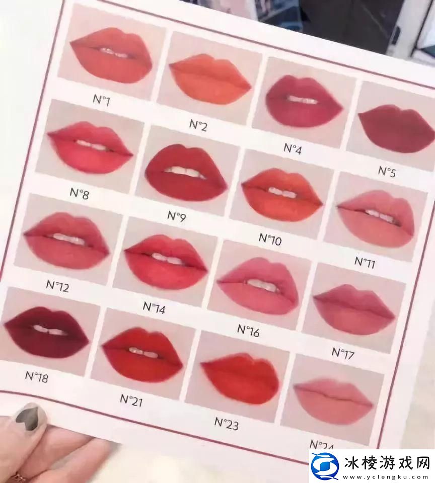 “YSL色彩狂欢想象无界官”—萌新视角下的游戏解说界