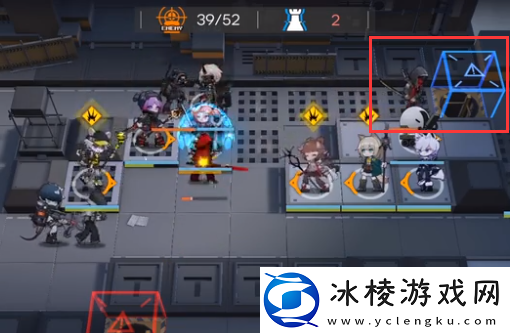 明日方舟荒废工厂5.18单核攻略