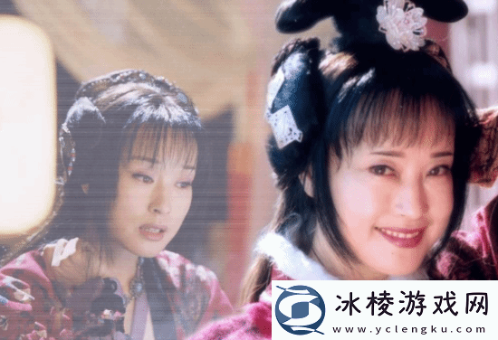 刘晓庆曾给刘涛演丫鬟上热搜