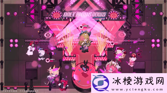 二游代号二杠三首曝实机!二次元改变三次元