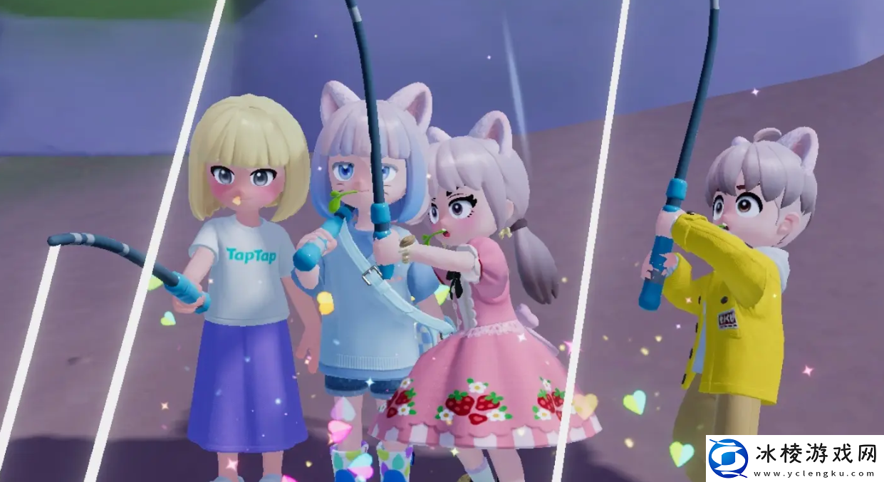 心动小镇通用钓鱼攻略