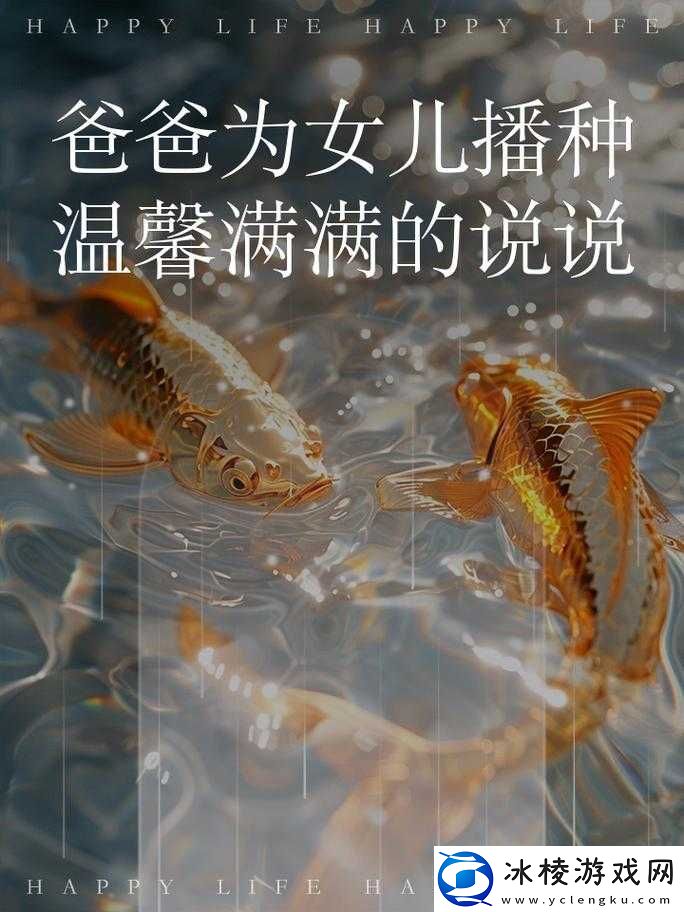 需要爸爸播种的深意