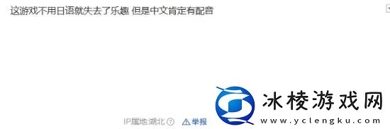 玩家热议昭和米国物语用啥配音玩