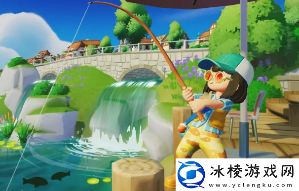 心动小镇通用钓鱼攻略