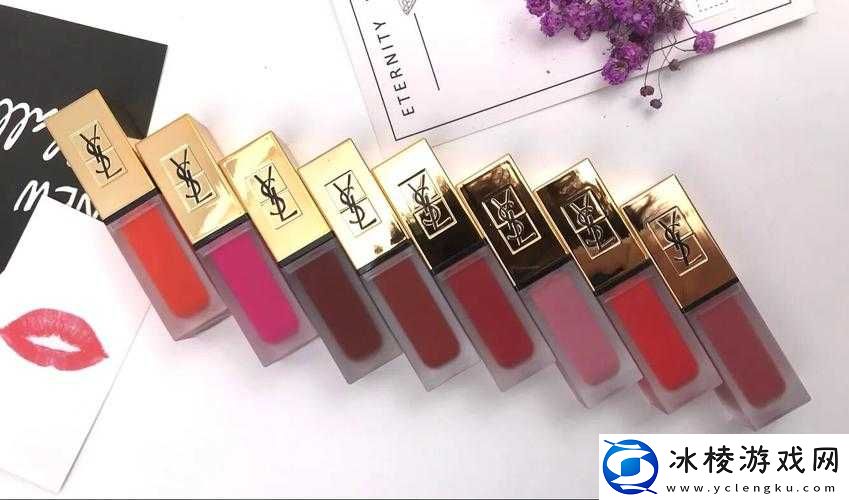 ysl-热门蜜桃色传奇：美妆界新宠