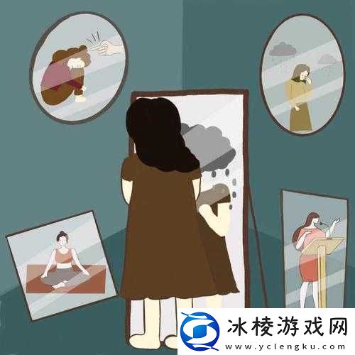 从镜子里看我是如何占有：镜子背后的秘密