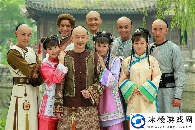 还珠格格：乾隆与小燕子的奇妙冒险