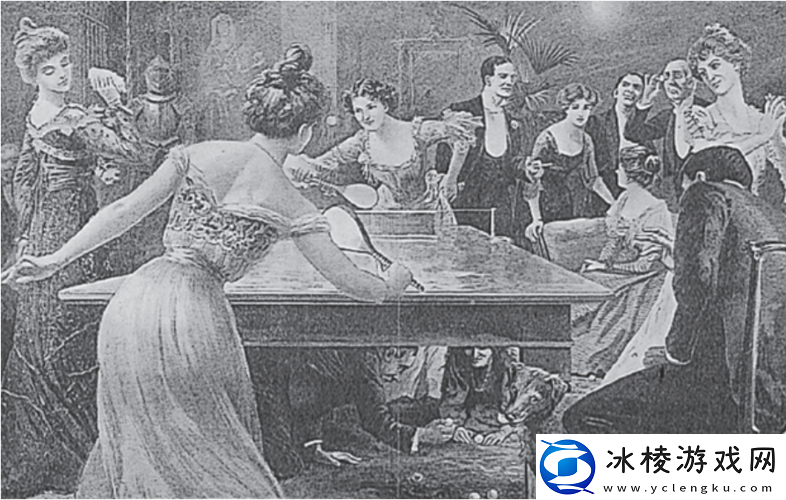 贵族游戏-(一)惩罚游戏:窥探上流社会的秘密