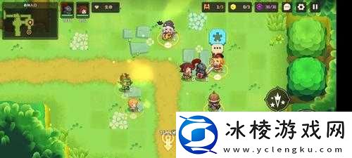 坎公骑冠剑：普通2-1星全收集攻略，挑战成功