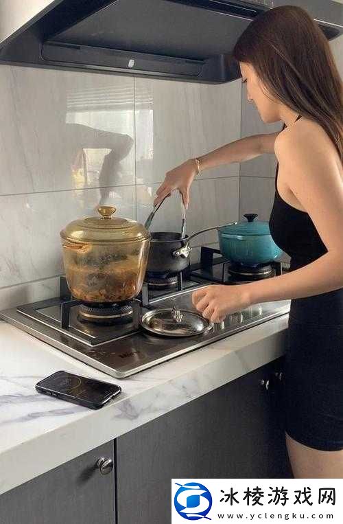 从厨房一路干到客厅好吗彻底放开:挑战开始