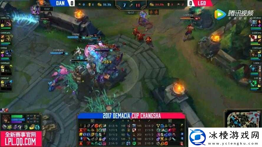 峡谷先锋：职业战队教你-20-分钟上高地