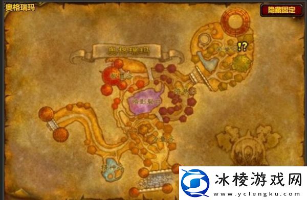 魔兽世界野人铁手套图纸如何获得