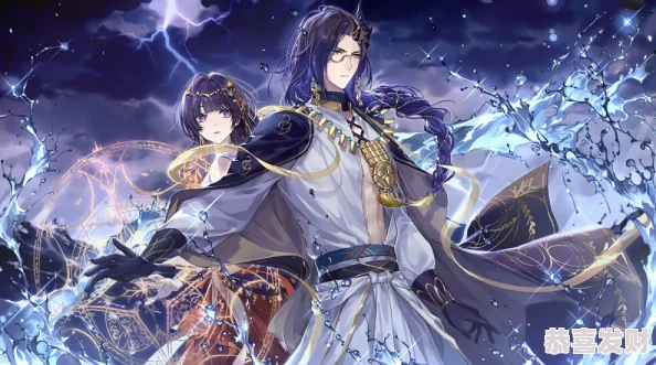 时空中的绘旅人新角色司岚凫羽之望正式上线时间揭晓