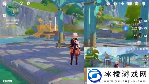 原神欢夏邪龙童话国第二页传说任务指南