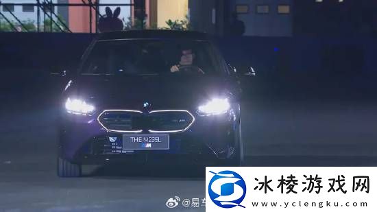 国产M性能轿跑宝马M235L首发全球首发