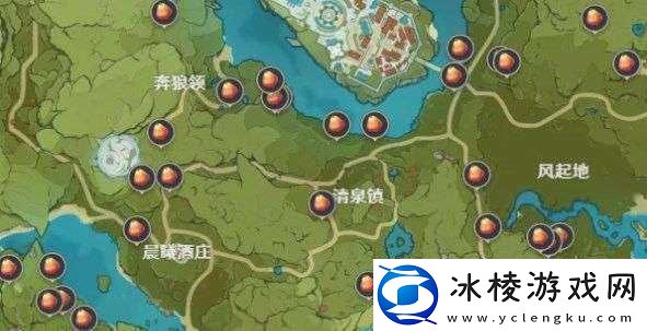 原神2.6百货奇货立本第天攻略：材料位置大揭秘