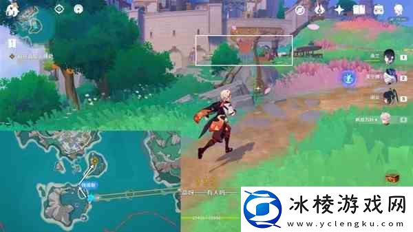 原神欢夏邪龙童话国第二页传说任务指南