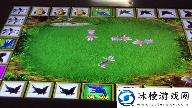 飞禽走兽电玩城单机版：新手村菜鸟笑谈