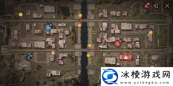 明日之后南希市点位指南