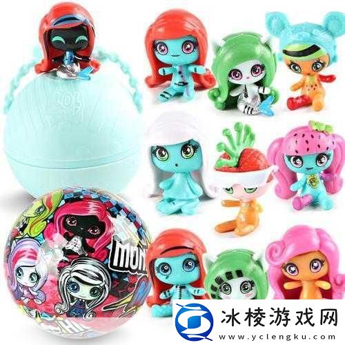 曾经的班花把高中同学做成盲盒：1.-曾经的班花与高中同学盲盒奇遇记