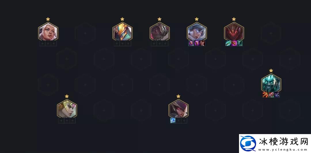 云顶之弈手游S5铁男阵容推荐