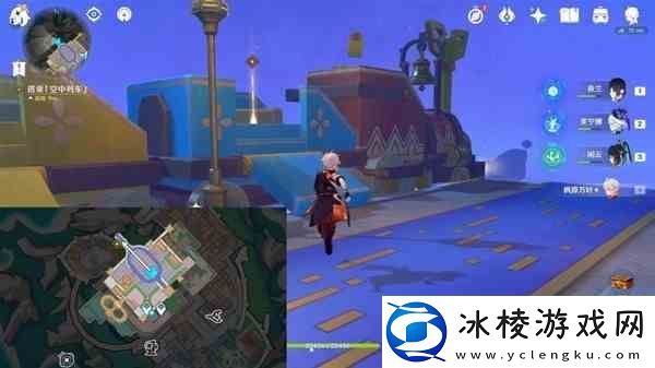 原神欢夏邪龙童话国第二页传说任务指南