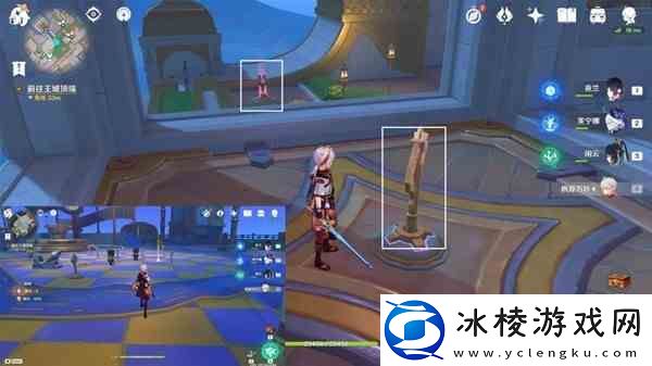 原神欢夏邪龙童话国第二页传说任务指南