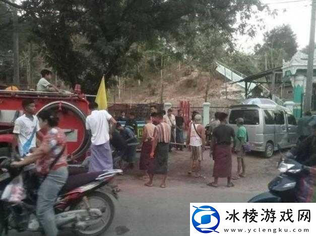 缅甸北部血腥-2024-黑：揭秘络犯罪背后的黑暗世界