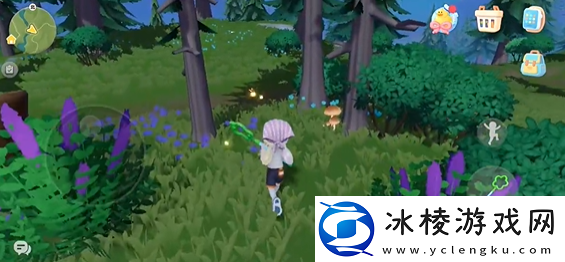 心动小镇抓萤火虫攻略