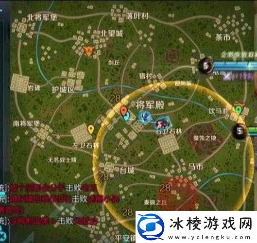 王者荣耀边境突围位置探寻及玩法深度解析