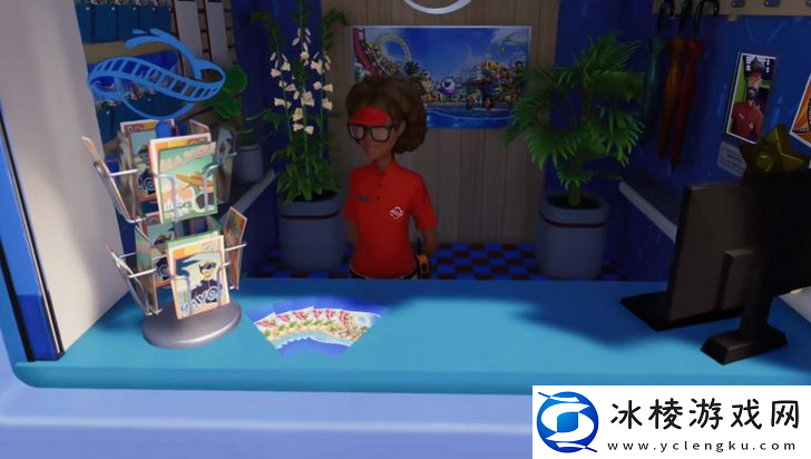 过山车之星2修复公园白银攻略分享