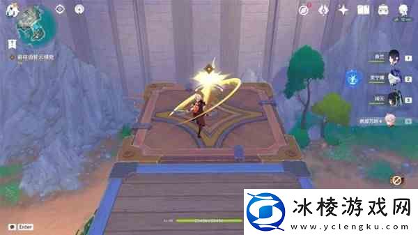 原神欢夏邪龙童话国第二页传说任务指南