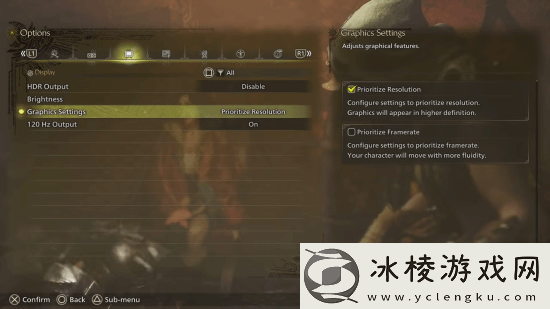 ps5-pro已偷跑：玩怪猎荒野体验明显更流畅