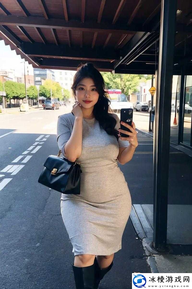 FREEZEFRAME 丰满少妇：魅力与生活智慧