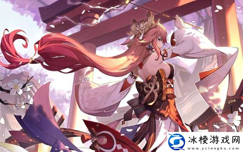 八重神子失去尊严高清壁纸展示