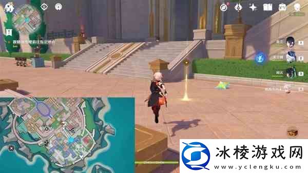 原神欢夏邪龙童话国第二页传说任务指南